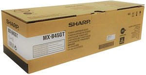 SHARP MXB45GT schwarz Toner