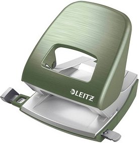 AKTION: LEITZ Locher NeXXt Series Style 5006 seladon grün, 1 St. mit Prämie nach Registrierung