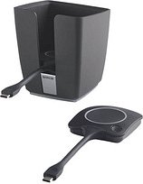 BARCO ClickShare Tray Schalterablage mit 2x ClickShare USB-C Buttons Präsentationssystem