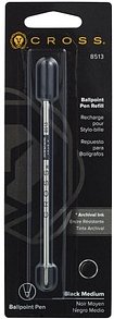 CROSS Kugelschreiberminen M schwarz, 1 St.