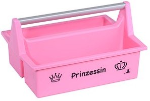 Allit McPuls Carry 40 Prinzessin 8500903016 Werkzeugkasten
