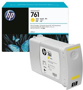HP 761 (CM992A) gelb Druckerpatrone