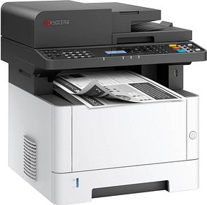 KYOCERA ECOSYS MA4000x 3 in 1 Laser-Multifunktionsdrucker weiß