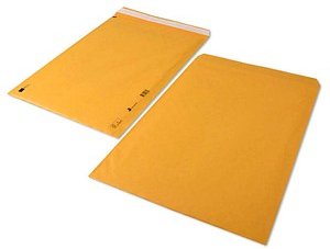 ELCO Polstertaschen braun für DIN E4, 50 St.