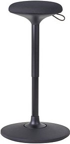 viasit Hocker Cloonch 00.8000 1181 schwarz, 1 St.