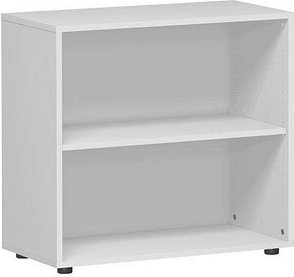 Thumbnail - geramöbel Aktenregal Flex lichtgrau 80,0 x 40,0 x 75,2 cm, 1 St.