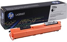 HP 130A (CF350A) schwarz Tonerkartusche