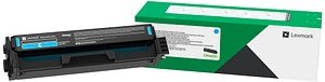 Lexmark C332HC0 cyan Toner