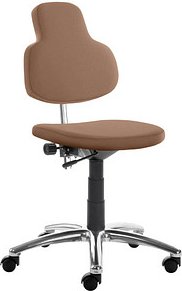Thumbnail - Mayer Arbeitsdrehstuhl myMAX hellbraun