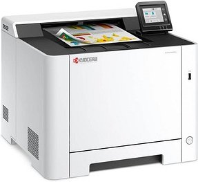 KYOCERA ECOSYS PA2600cx Farb-Laserdrucker weiß