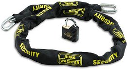 Thumbnail - BURG WÄCHTER Fahrradschloss GKM 10/700 schwarz 150,0 cm, 1 St.