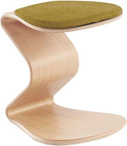 Thumbnail - Mayer Hocker myERCOLINO gelb