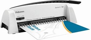 Fellowes Starlet 2+ Kunststoffbindegerät