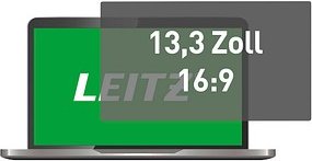 Thumbnail - LEITZ Display-Blickschutzfolie für 33,8 cm (13,3 Zoll)