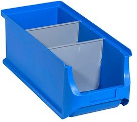 Allit Trennstege für Sichtlagerkästen ProfiPlus Gr. 3/3L 4St.