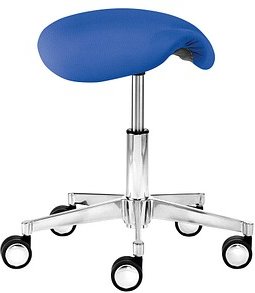 Thumbnail - Mayer Sattelhocker myXPERT 1297 26 396 blau