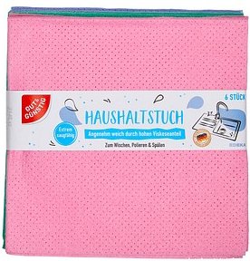 Thumbnail - GUT&GÜNSTIG Spültücher 60 °C waschbar, 6 St.