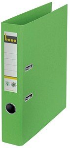 Thumbnail - bene No.1 Ordner grün Karton 5,2 cm DIN A4, 1 St.