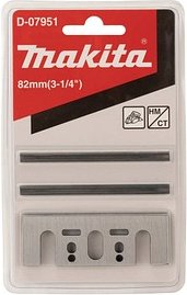 makita Hobelmesser für Elektrohobel D-07951, 1 Set
