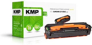Thumbnail - KMP SA-T58 cyan Toner kompatibel zu SAMSUNG CLT-C504S (SU025A)