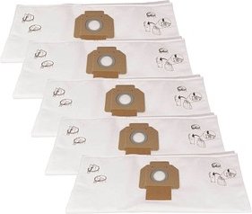 makita P-84078 Staubsaugerbeutel, 5 St.