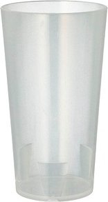Thumbnail - STARPAK Mehrweg-Trinkbecher 0,3 l, 10 St.