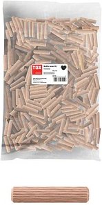 Thumbnail - TOX BOLTFIX wood 015600181 Holzdübel Ø 10 mm x 40 mm, 400 St.