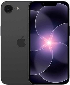 Apple iPhone 17e schwarz 512 GB