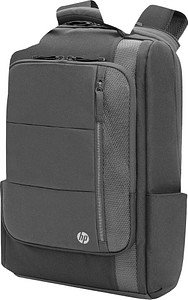 HP Laptop-Rucksack Renew Executive Kunstfaser schwarz 17,2 l bis 40,6 cm (16 Zoll)