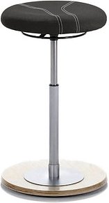 Mayer Hocker myERGOSIT 1110 N 26 487 schwarz, 1 St.