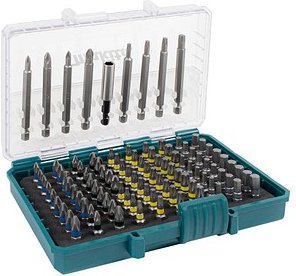 Thumbnail - makita Bit-Set P-81050, 99-teilig