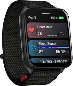 GARMIN Venu X1 Smartwatch schwarz