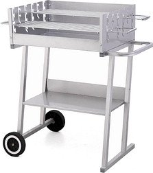 Thumbnail - tepro Holzkohlegrill Pasadena 84,0 x 52,0 x 90,0 cm, 1 St.