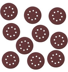 10 makita P-43599 Schleifblätter 240