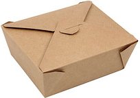 PAPSTAR Einweg-Lunchboxen pure 1,0 l, 50 St.