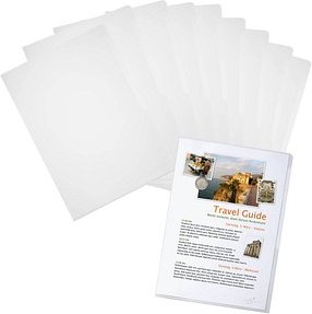 Thumbnail - 50 DURABLE Sichthüllen DIN A4 glasklar glatt 0,15 mm