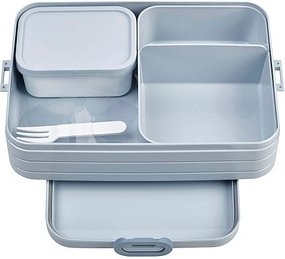 MEPAL Lunchbox Bento Take a Break large blau, 1 St.