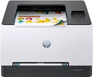 HP Color LaserJet Pro 3202dw Farb-Laserdrucker weiß