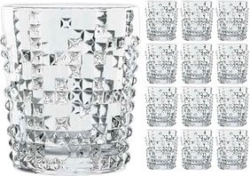 Nachtmann Trinkgläser Punk 348,0 ml, 12 St.