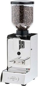 QUICK MILL Apollo Kaffeemühle silber 130 W