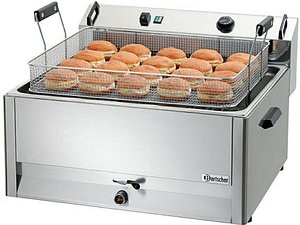 Bartscher Backwarenfritteuse BF 30E Fritteuse