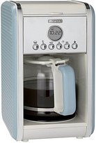 Ariete Vintage Kaffeemaschine blau, 12 Tassen