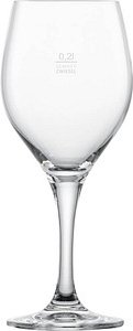 Schott Zwiesel Rotweingläser Mondial 200,0 ml, 6 St.