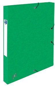 Thumbnail - OXFORD Heftbox TOP FILE+ 2,5 cm grün, 1 St.