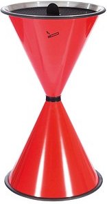 TKG Diabolo Standaschenbecher rot, 1 St.