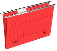 bene Hängemappen rot, 5 St.