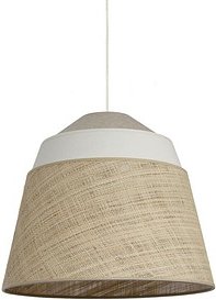 meet powered by PAPERFLOW Amalia Deckenleuchte natur