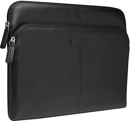 Thumbnail - dbramante1928 Laptoptasche Skagen Pro Plus Leder schwarz SK13GTBL1546