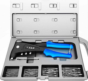 Thumbnail - S&R Zangen-Set 284.302.902, Länge: 254,0 mm, 1 Set