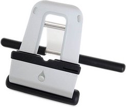 rain design Tablet-Ständer iRest 10035 schwarz, silber für 1 Tablet, Tischständer